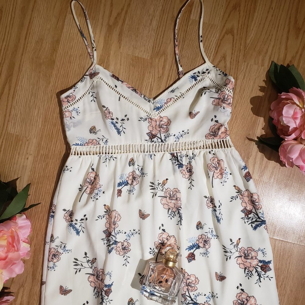 Abercrombie maxi dress. - Picture 8 of 16